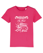 HUSBAND Tricou mânecă scurtă  Copii Mini Creator