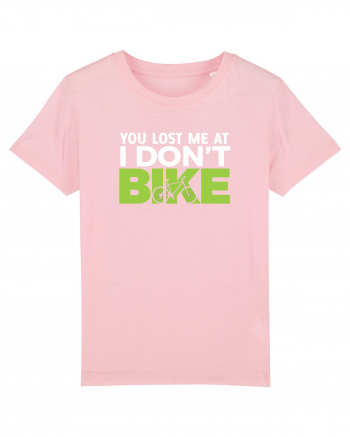 BIKERS Cotton Pink