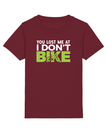 BIKERS Burgundy