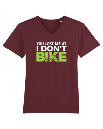 BIKERS Burgundy