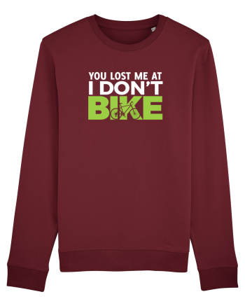 BIKERS Burgundy