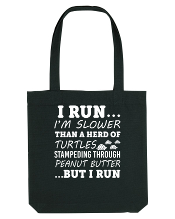 RUN Black