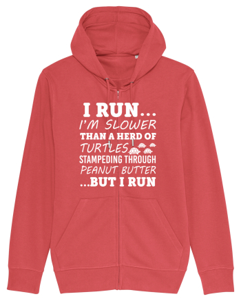 RUN Carmine Red