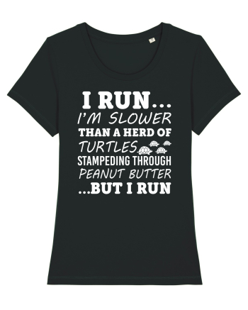 RUN Black