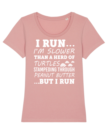 RUN Canyon Pink