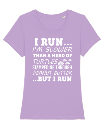 RUN Lavender Dawn