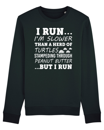 RUN Black