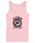Skateboard Rebellion Black Maiou Damă Dreamer