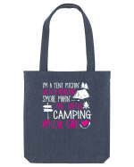 CAMPING Sacoșă textilă
