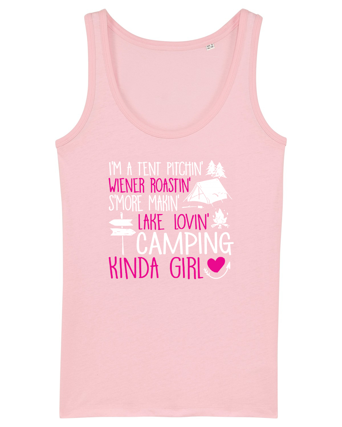 Maiou Damă Dreamer Cotton Pink
