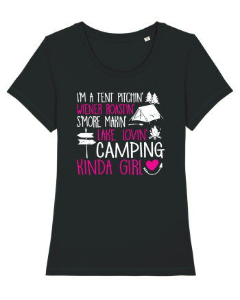 CAMPING Black