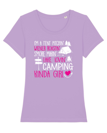 CAMPING Lavender Dawn