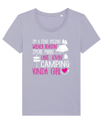 CAMPING Lavender