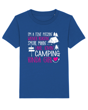 CAMPING Majorelle Blue