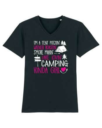 CAMPING Black