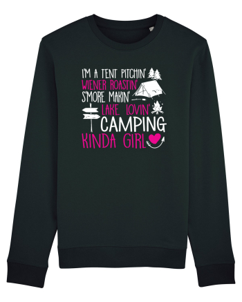 CAMPING Black