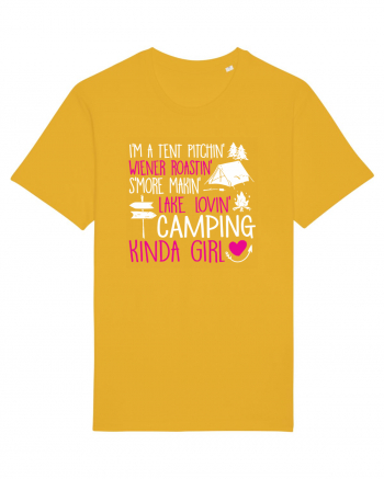 CAMPING Spectra Yellow