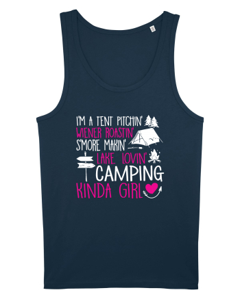 CAMPING Navy