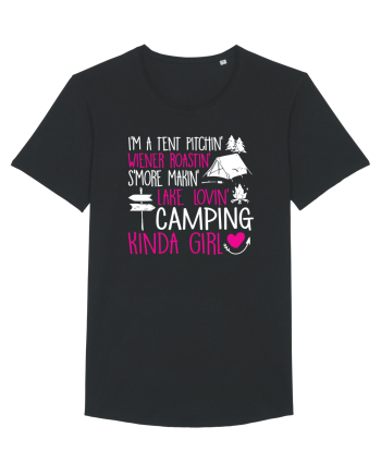 CAMPING Black