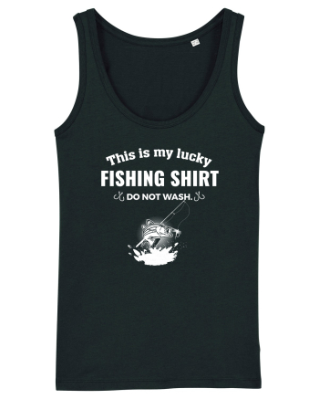 FISHING SHIRT Black
