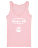 FISHING SHIRT Maiou Damă Dreamer