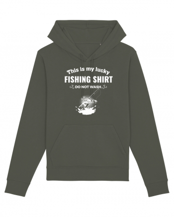 FISHING SHIRT Khaki