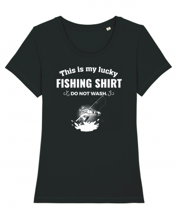 FISHING SHIRT Black
