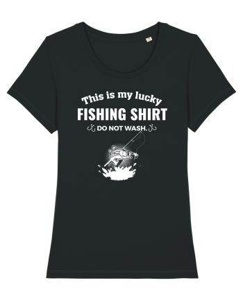 FISHING SHIRT Black