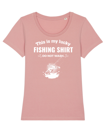 FISHING SHIRT Canyon Pink