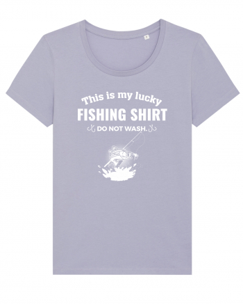 FISHING SHIRT Lavender