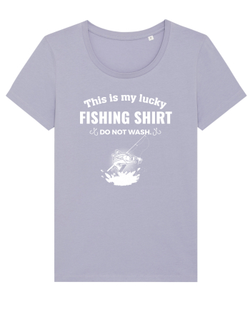 FISHING SHIRT Lavender