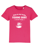 FISHING SHIRT Tricou mânecă scurtă  Copii Mini Creator