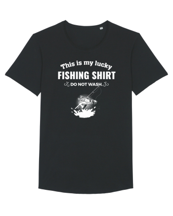 FISHING SHIRT Black