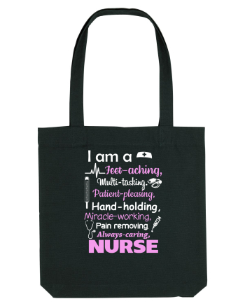 NURSE Black