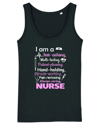 NURSE Black