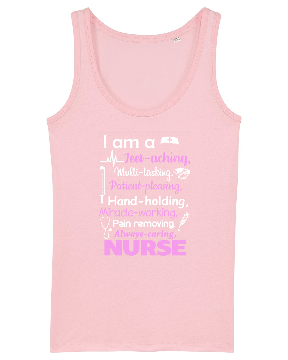 Maiou Damă Dreamer Cotton Pink