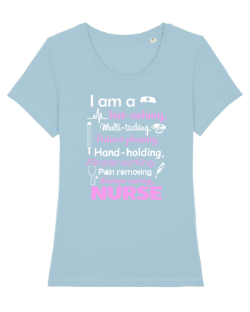 NURSE Sky Blue