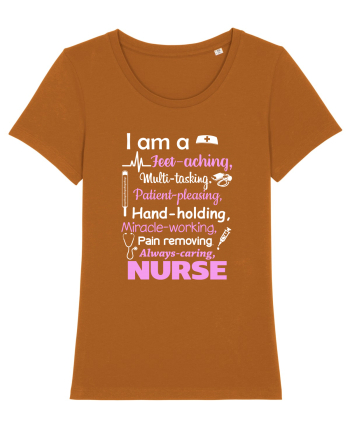 NURSE Roasted Orange