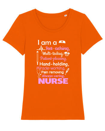 NURSE Bright Orange