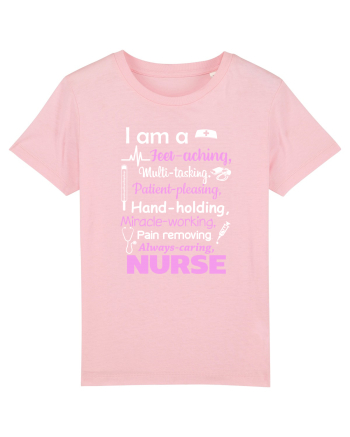 NURSE Cotton Pink