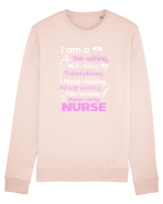 NURSE Bluză mânecă lungă Unisex Rise