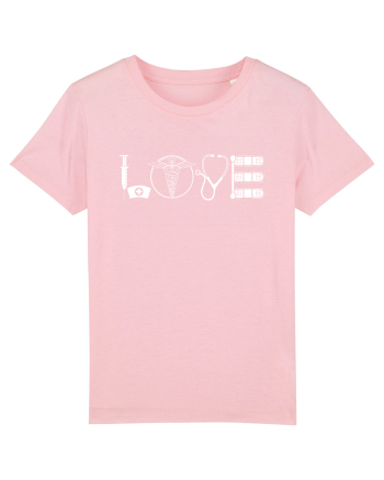 LOVE Cotton Pink