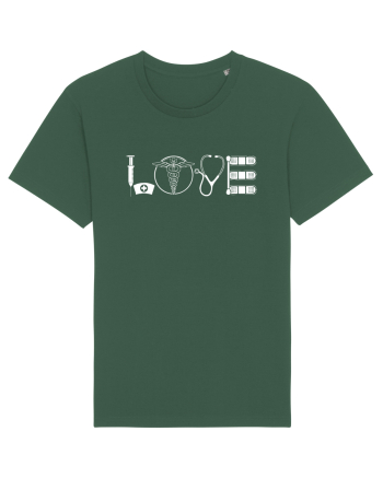 LOVE Bottle Green