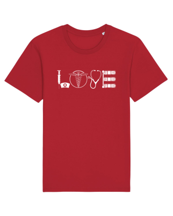 LOVE Red
