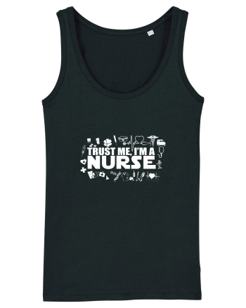 NURSE Black