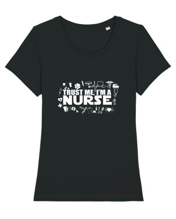 NURSE Black
