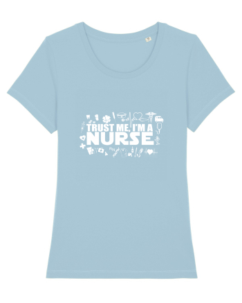 NURSE Sky Blue