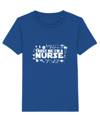 NURSE Majorelle Blue