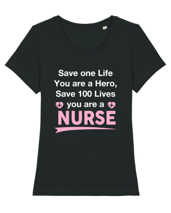 NURSE Black
