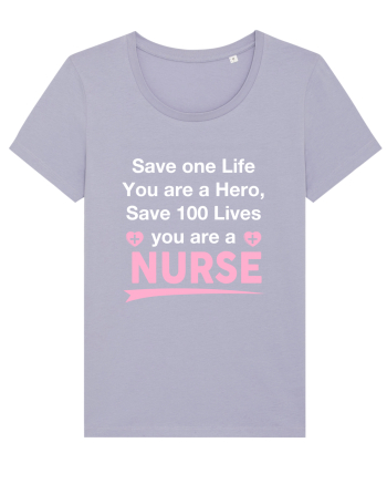 NURSE Lavender